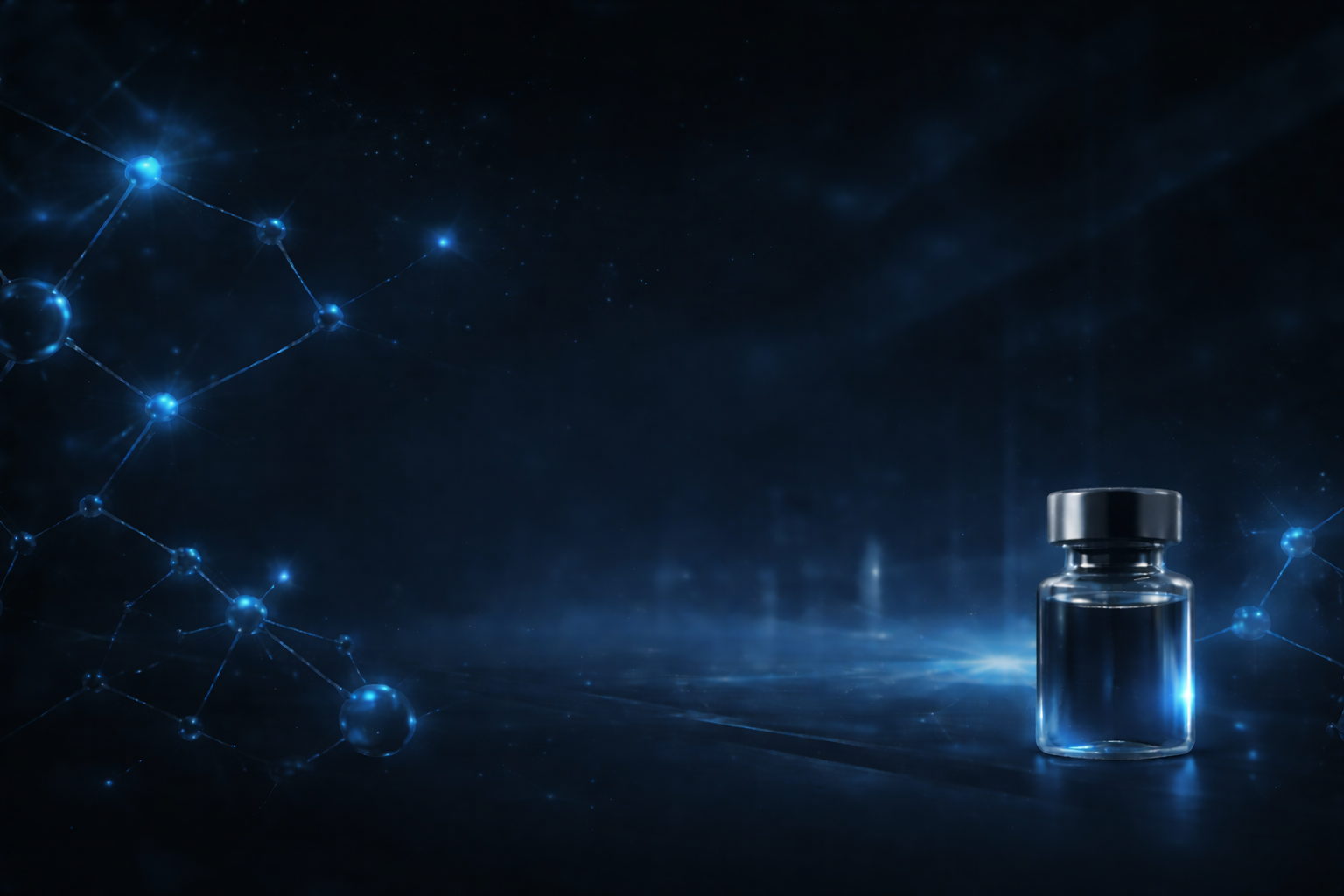 A One Peptides Banner